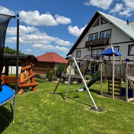 Vila Annemaryy Arbore Zewnętrze zdjęcie