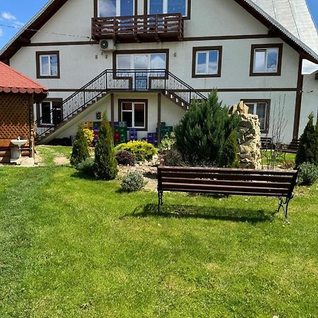 Vila Annemaryy Arbore Zewnętrze zdjęcie