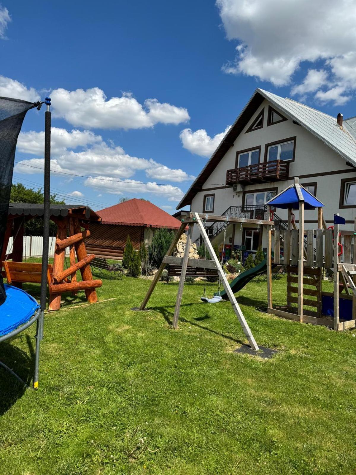 Vila Annemaryy Arbore Zewnętrze zdjęcie
