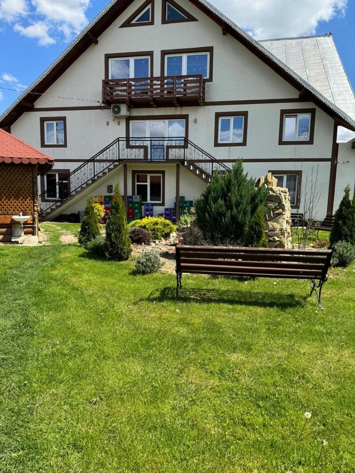 Vila Annemaryy Arbore Zewnętrze zdjęcie
