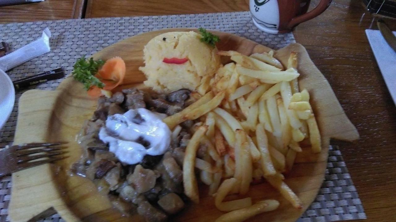 Vila Annemaryy Arbore Zewnętrze zdjęcie