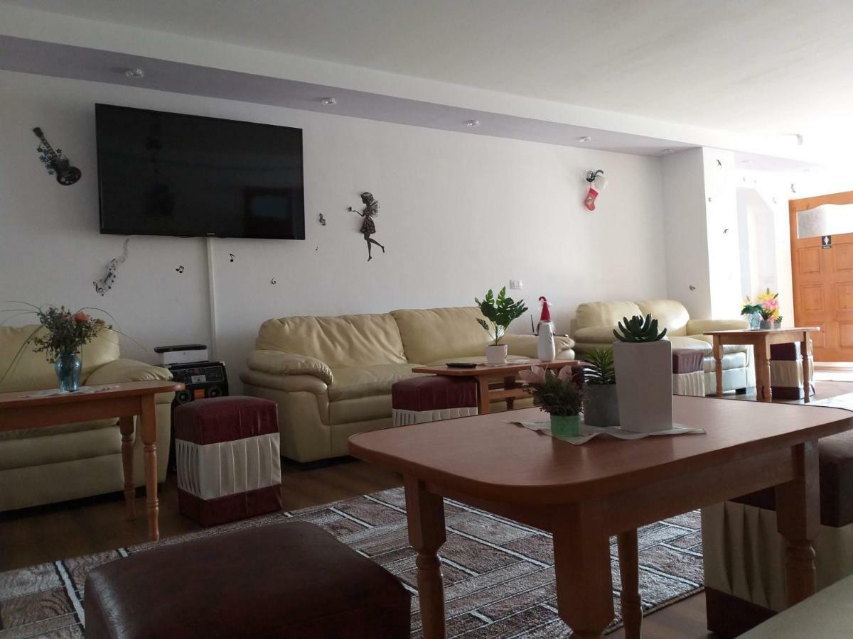 Vila Annemaryy Arbore Zewnętrze zdjęcie