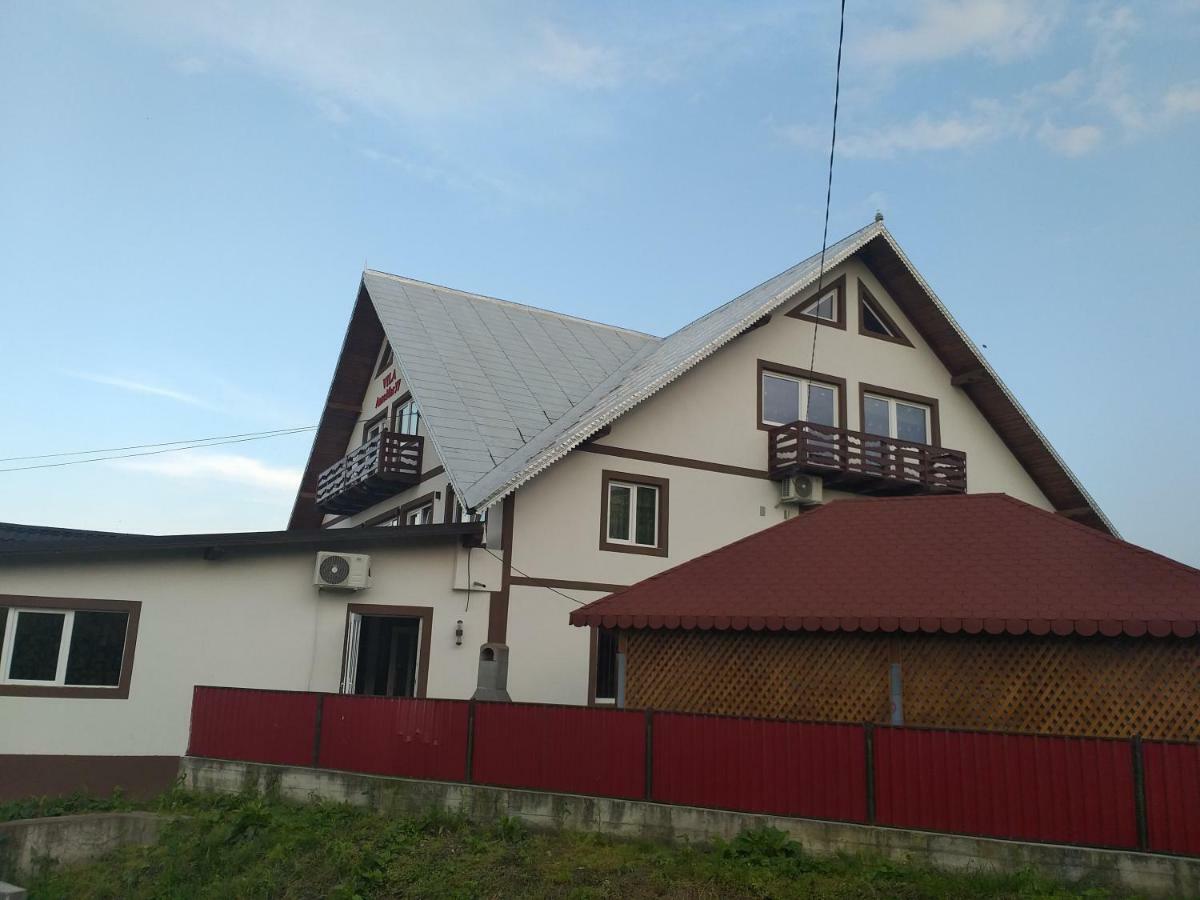 Vila Annemaryy Arbore Zewnętrze zdjęcie