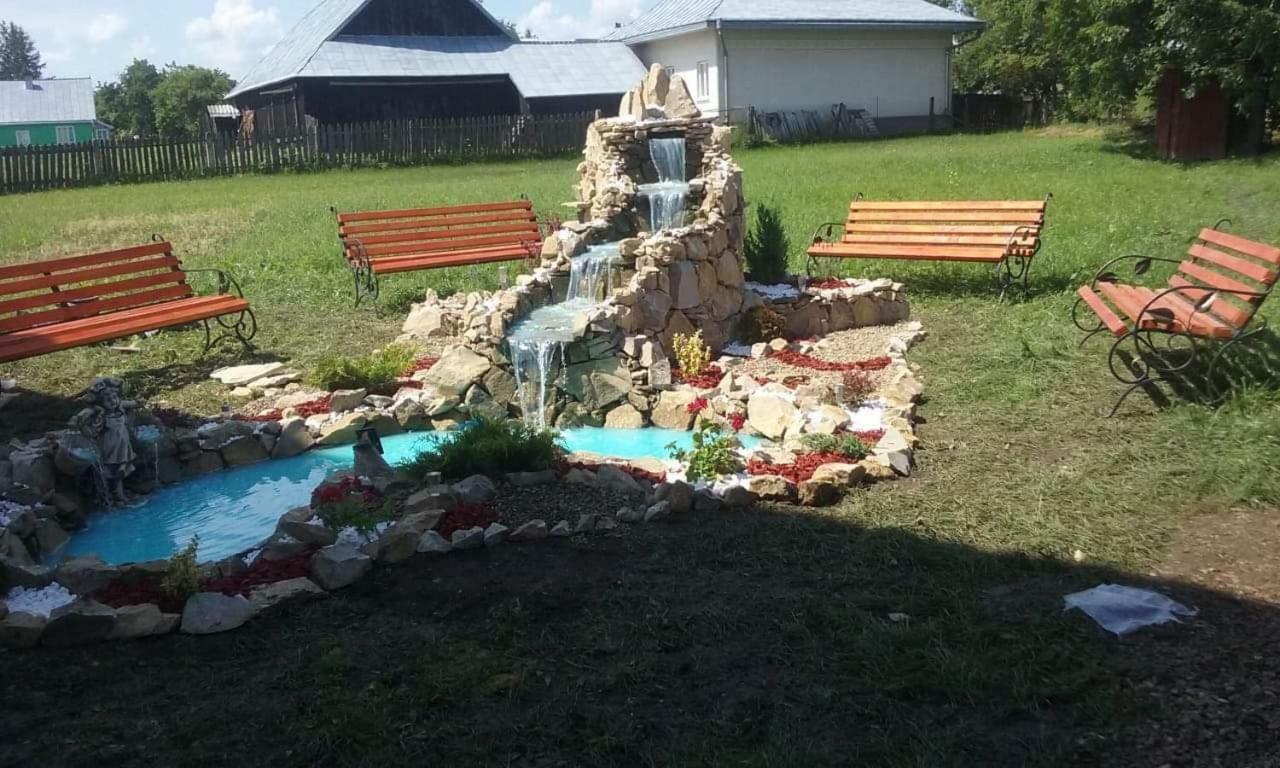 Vila Annemaryy Arbore Zewnętrze zdjęcie
