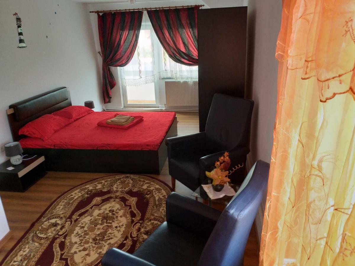 Vila Annemaryy Arbore Zewnętrze zdjęcie