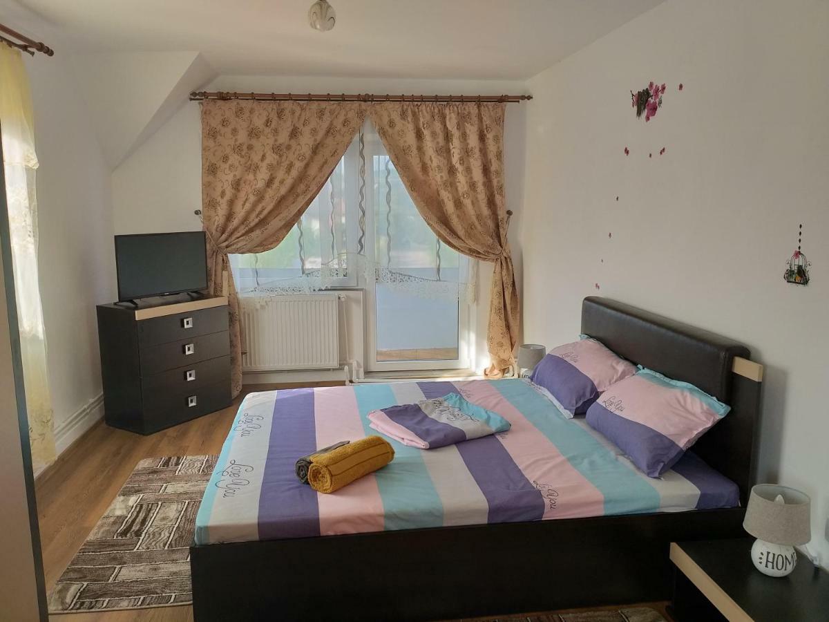 Vila Annemaryy Arbore Zewnętrze zdjęcie