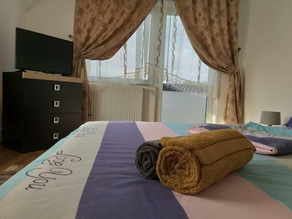 Vila Annemaryy Arbore Zewnętrze zdjęcie