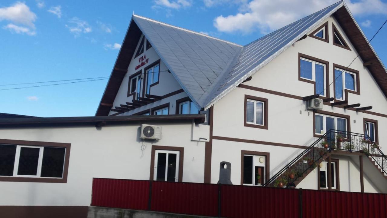 Vila Annemaryy Arbore Zewnętrze zdjęcie