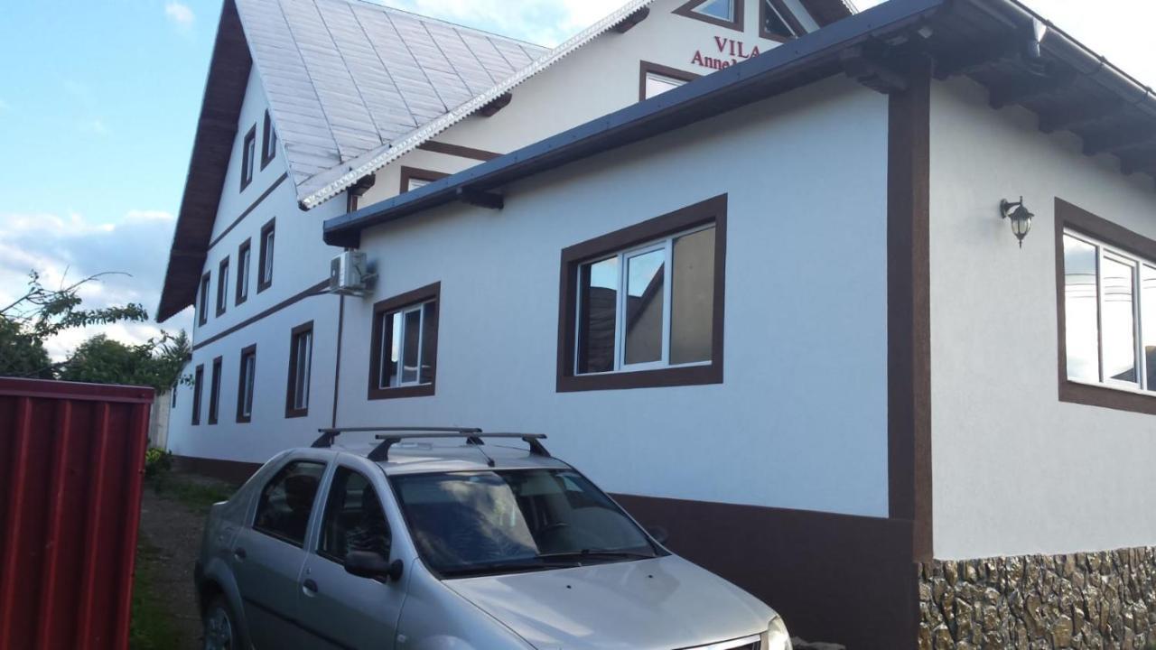 Vila Annemaryy Arbore Zewnętrze zdjęcie