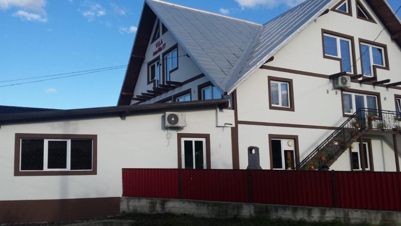 Vila Annemaryy Arbore Zewnętrze zdjęcie