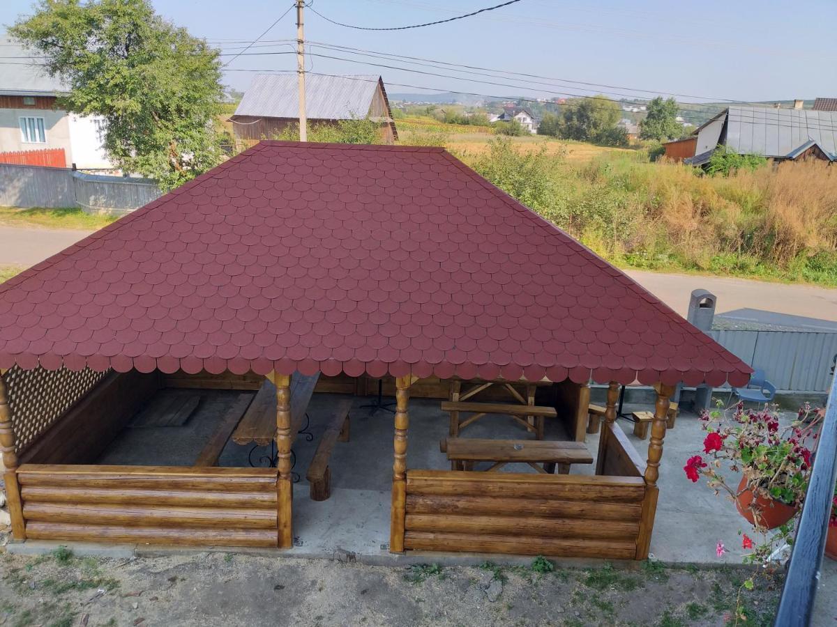Vila Annemaryy Arbore Zewnętrze zdjęcie