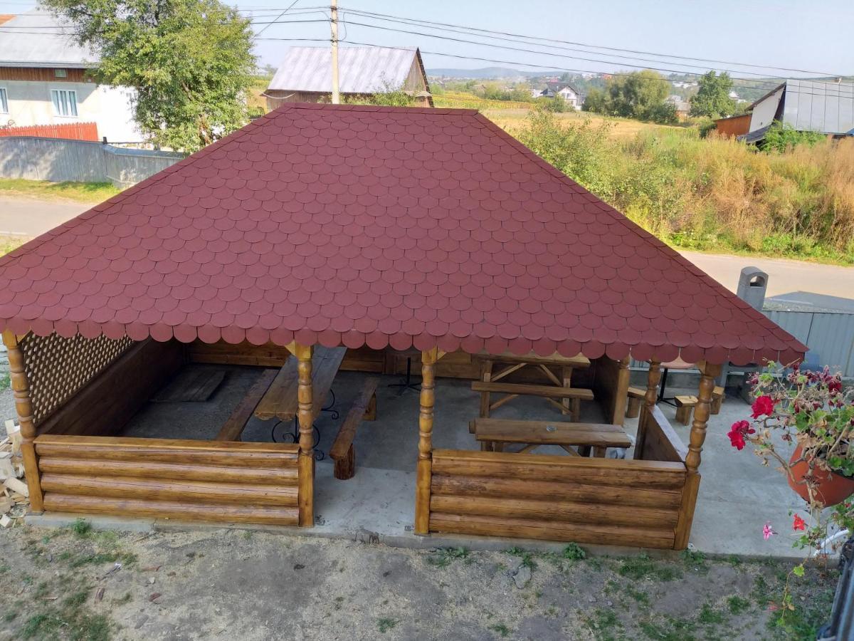 Vila Annemaryy Arbore Zewnętrze zdjęcie