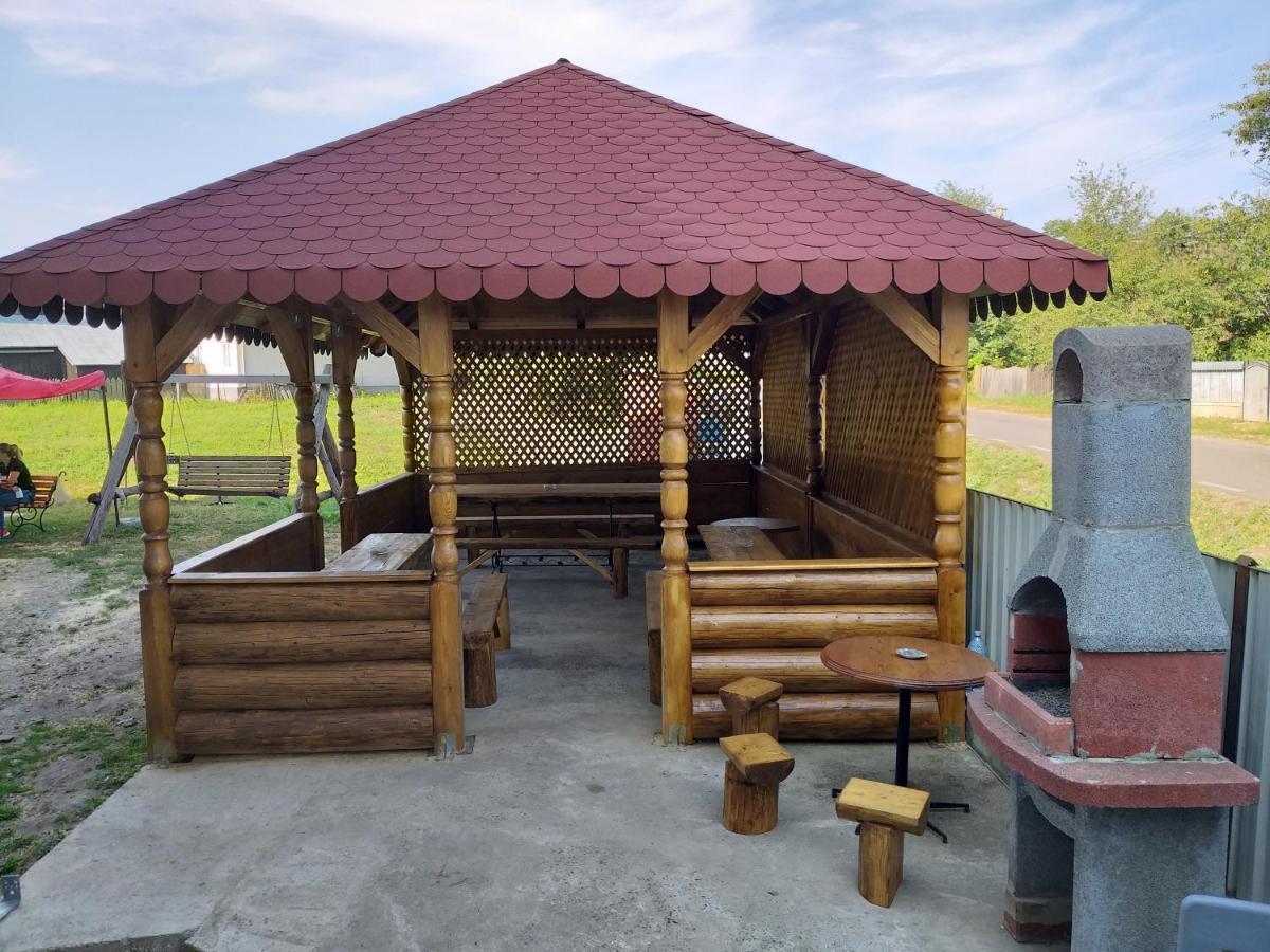Vila Annemaryy Arbore Zewnętrze zdjęcie